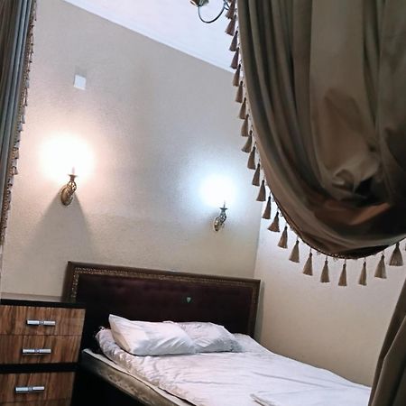 Sultan Apartamento Samarcanda Exterior foto